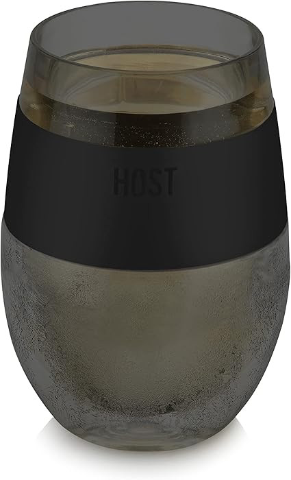 HOST Cooling Cup, Set of 1 Double Wall Insulated Freezable Drink Chilling Tumbler with Freezing G... | Amazon (US)