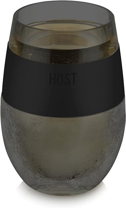 HOST Cooling Cup, Set of 1 Double Wall Insulated Freezable Drink Chilling Tumbler with Freezing G... | Amazon (US)