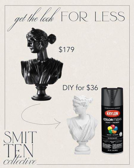 CB2 bust statue decor look for less by DIY-ing with this Amazon piece!



#LTKstyletip #LTKhome #LTKunder50