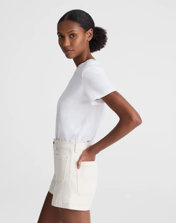 The Emmy Denim Short | Madewell