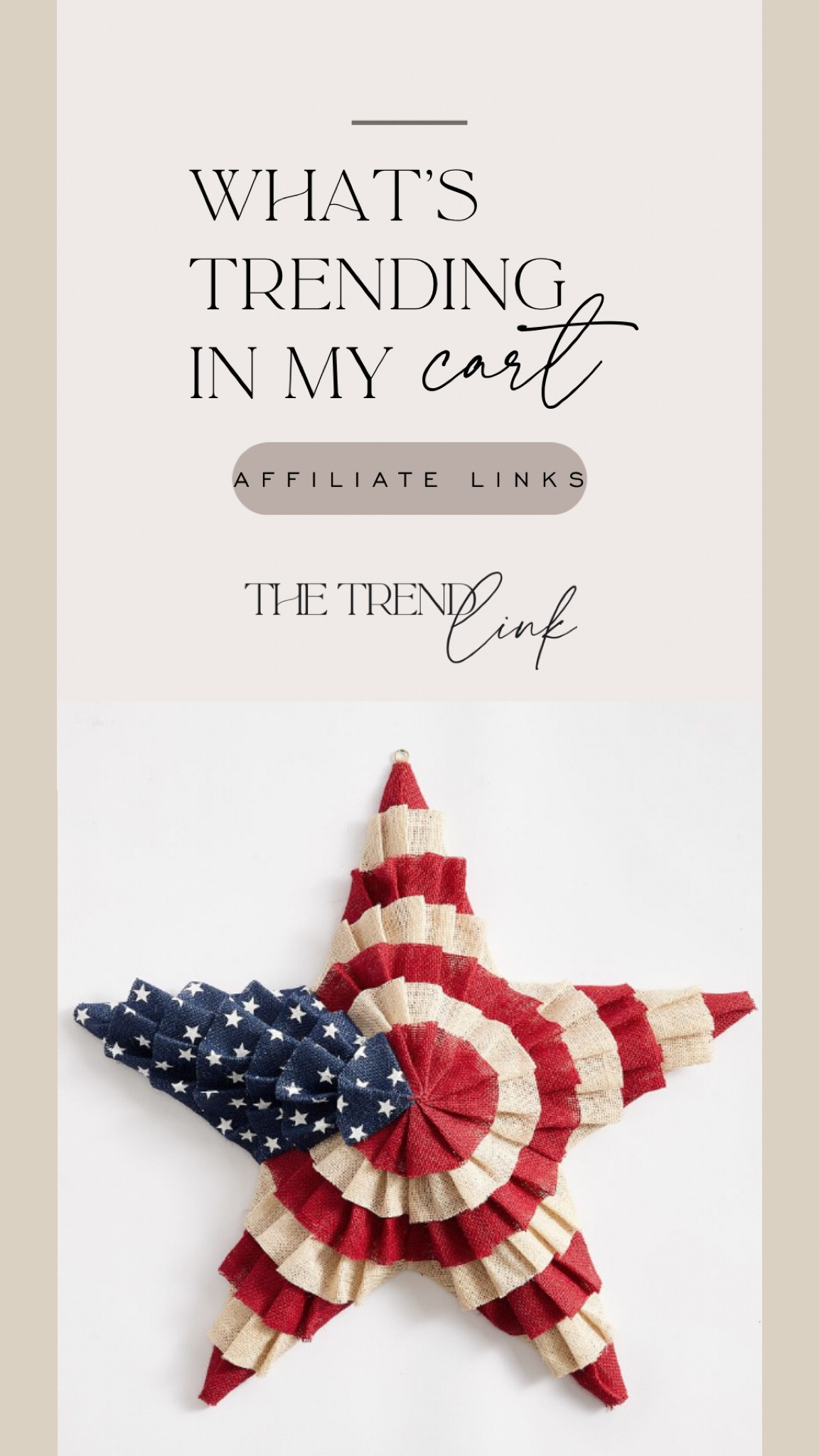 #LTKxPB | My 4th of July sale picks are in. I’m obsessed with everything on sale at Pottery Barn right now. 👀🇺🇸

#LTKHome #LTKSeasonal #LTKSummerSales