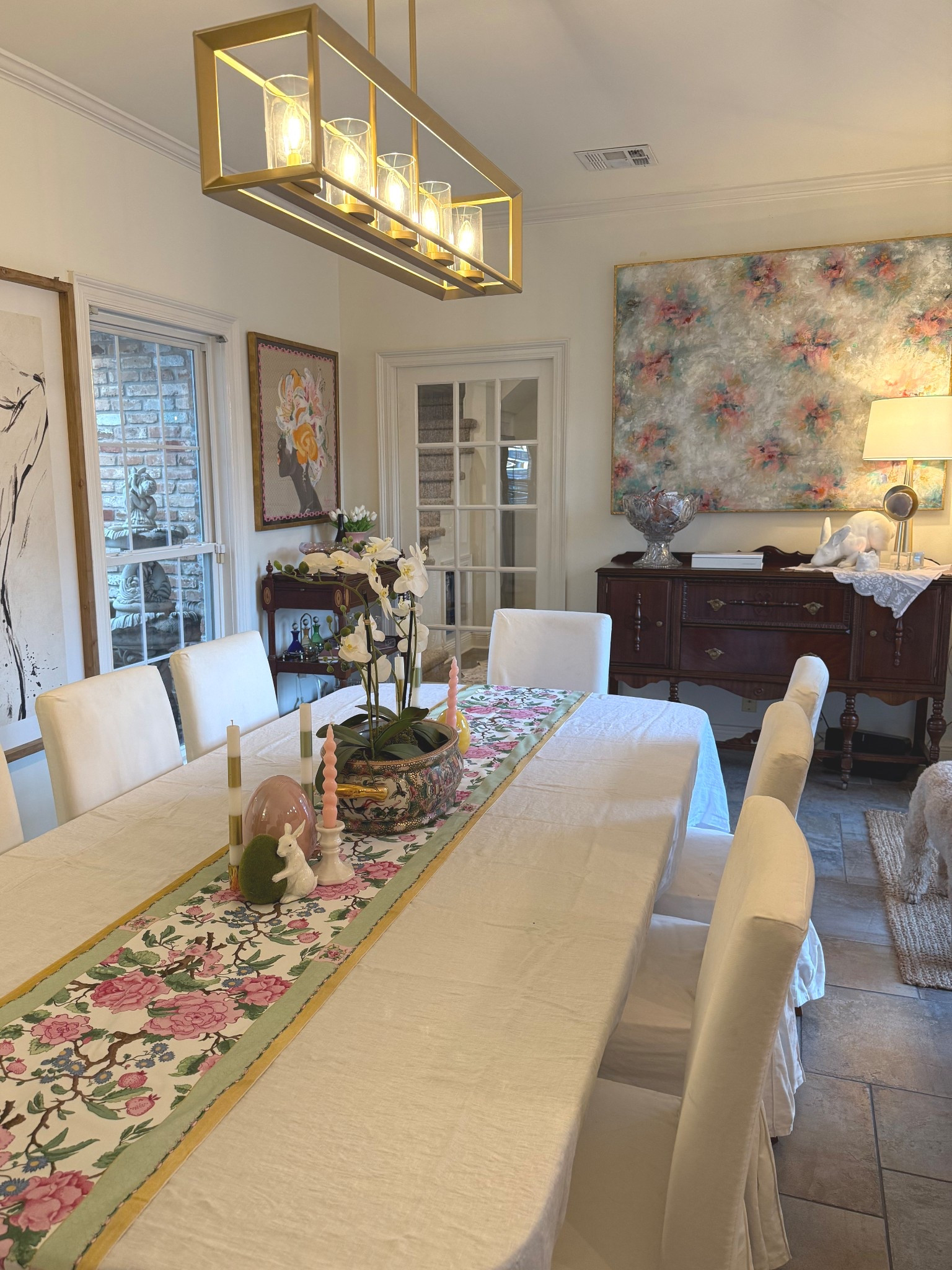 Mardi Gras has come to an end and now it’s time for the Easter decorations to come out! I love decorating for Easter because it brings in all the spring vibes 🐣 

#LTKSpringSale #LTKHome #LTKSeasonal