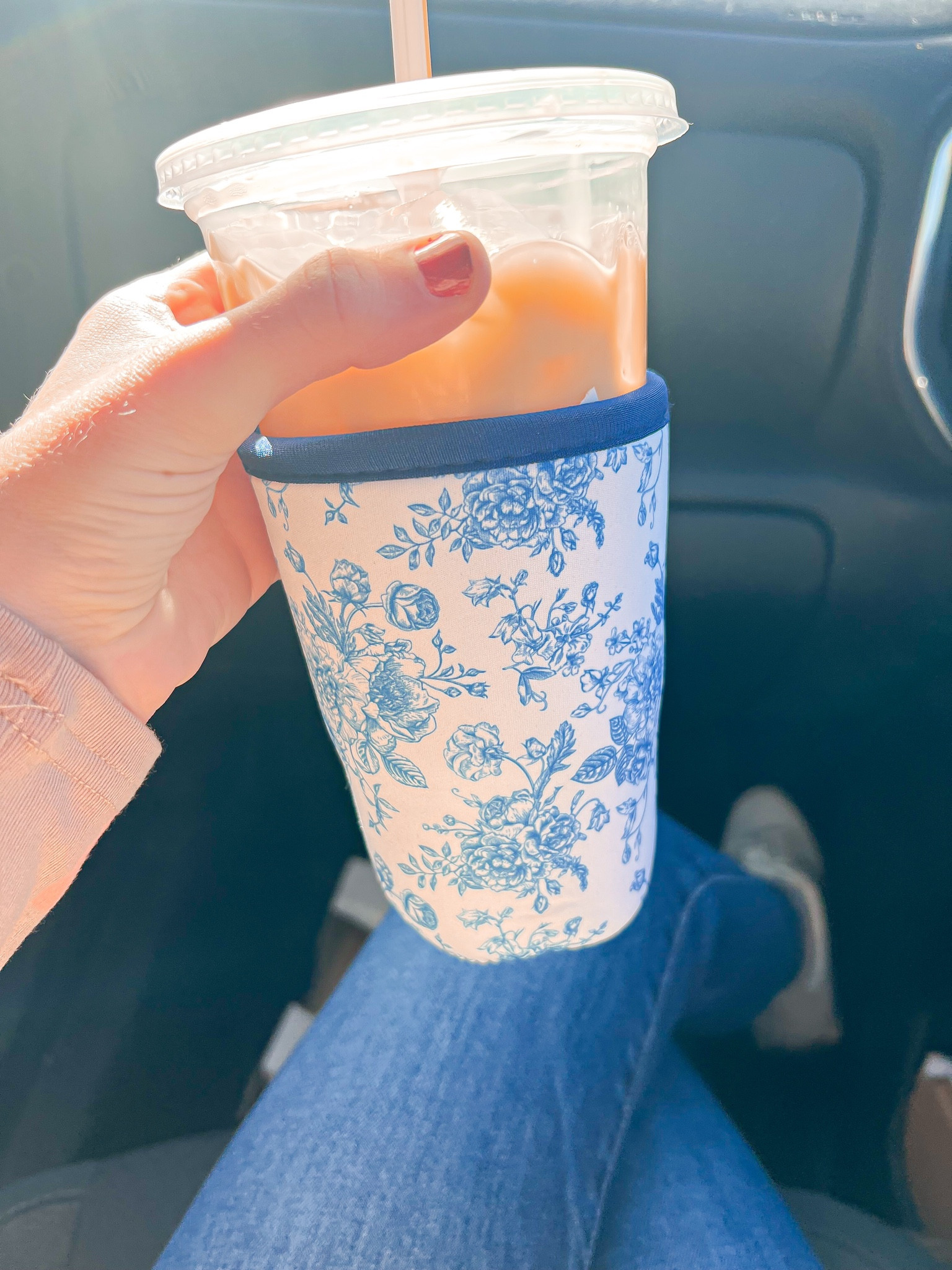 Coffee koozie! ☕️ 

Amazon finds, Amazon must have, coffee, coffee accessories, blue koozie, southern finds 

#LTKstyletip #LTKfindsunder50 #LTKGiftGuide