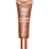 L'Oreal Paris Makeup True Match Lumi Glotion Natural Glow Enhancer Lotion, Deep, 1.35 Ounces | Amazon (US)
