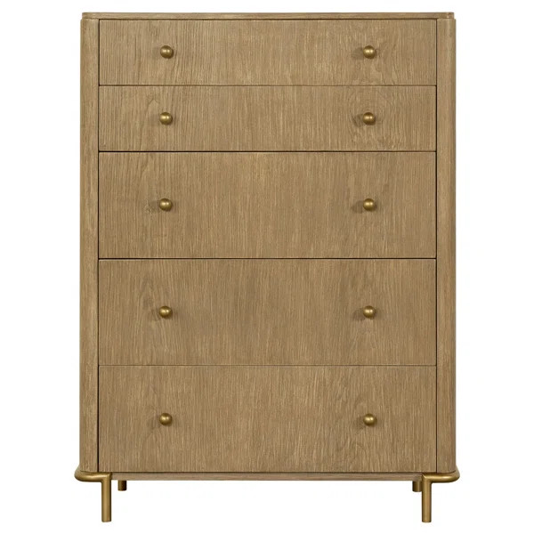 Maxine 8-drawer Dresser Sand Wash | Wayfair North America