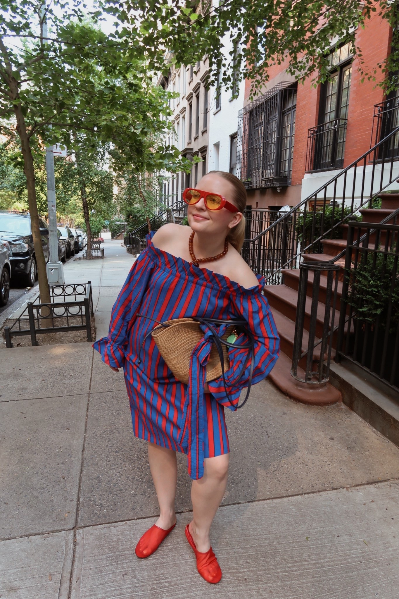 love fun stripes - especially in the summer!! 

#LTKSeasonal #LTKStyleTip