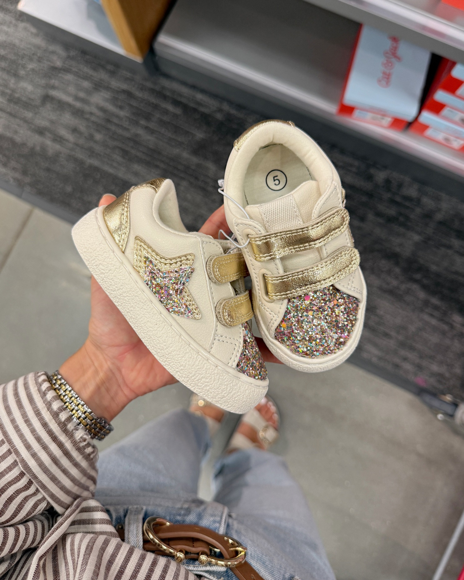 The cutest new shoes for your baby girl are at Target!!! ✨

Target Style, Fall Shoes, Trending Now, Baby Girl Clothes, New Mom

#LTKmomlife #LTKBaby #LTKKids