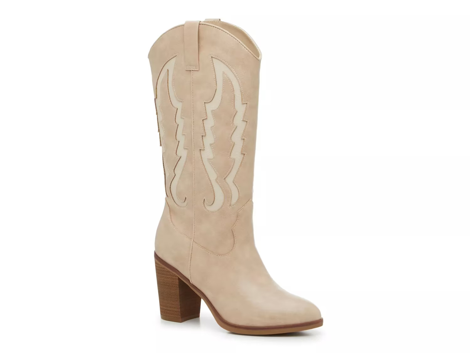 Mia Nessah Cowboy Boot | DSW