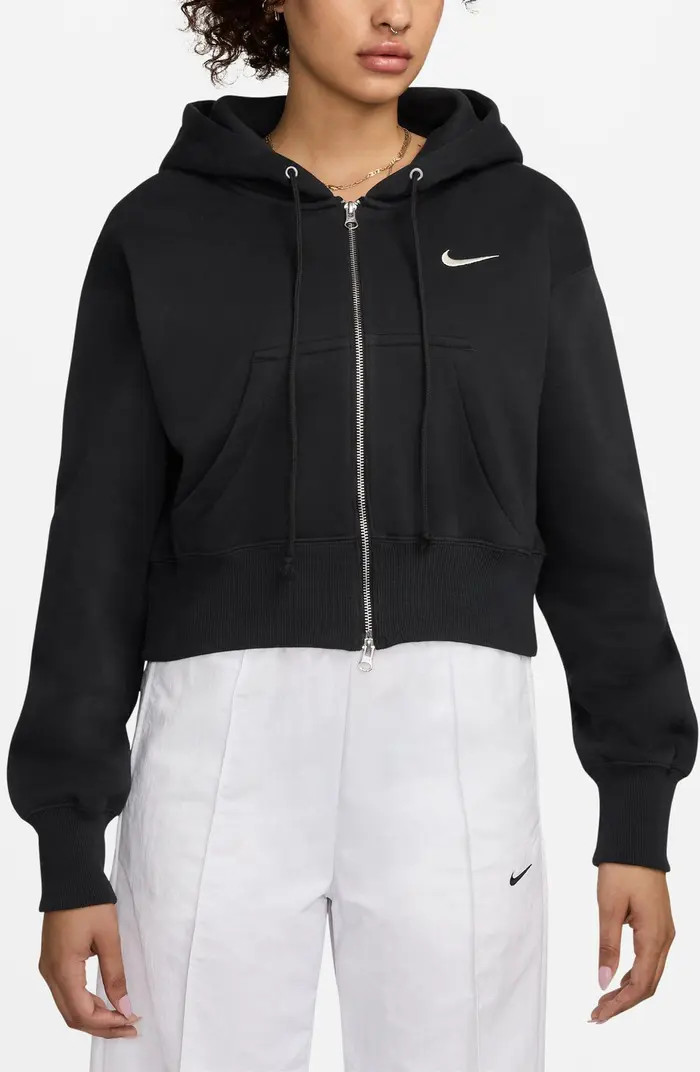 Phoenix Relaxed Fit Cotton Blend Fleece Hoodie | Nordstrom