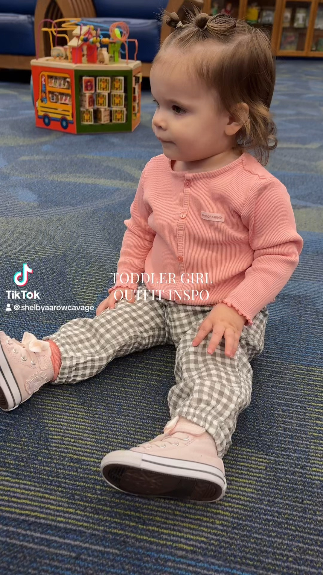 Toddler girl outfit inspo! 

#LTKBaby #LTKStyleTip #LTKFindsUnder50