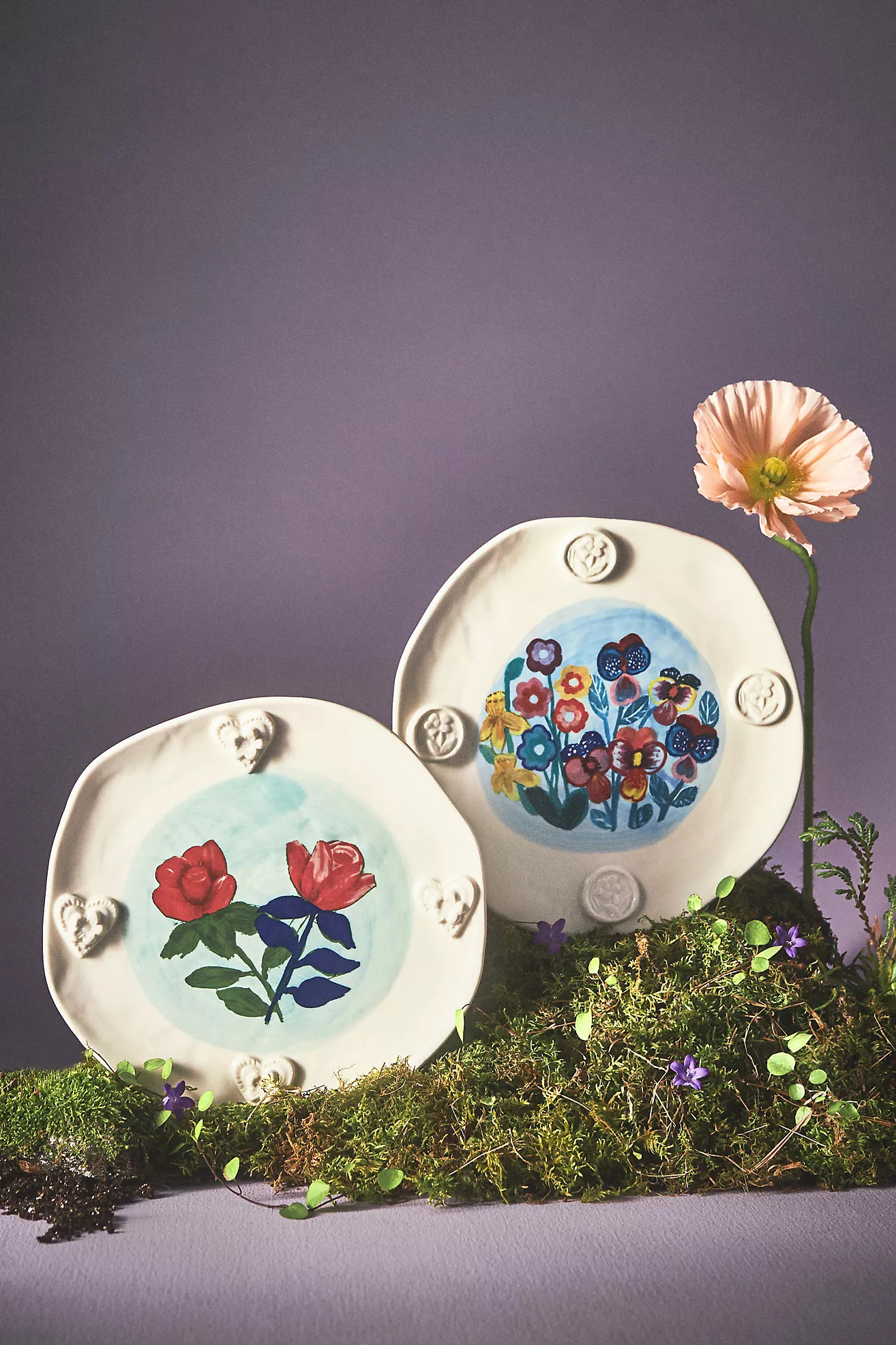 Francesca Kaye Dessert Plate | Anthropologie (US)