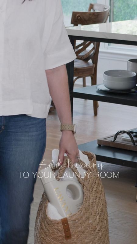Add LUXURY to your LAUNDRY room ✨

With a family of 5, laundry is definitely a thing! I have been looking for a better option and love knowing @lavant products provide a thorough clean without compromising on safety or efficacy. 

Comment SHOP for link sent directly to your DM and use my PROMO code to receive 20% OFF all products:

Karintentori20

The ergonomic packaging is more beautiful displayed on the White Marble Tray with brass accents to elevate your laundry experience ✨

✨ Ultra Concentrated- Just 25mL per load
✨ Plant - Based
✨ Replace dryer sheets with Wool Dryer Balls

#ad
#lavantcollective
#laundry
#cleaning products

#LTKHome #LTKFamily