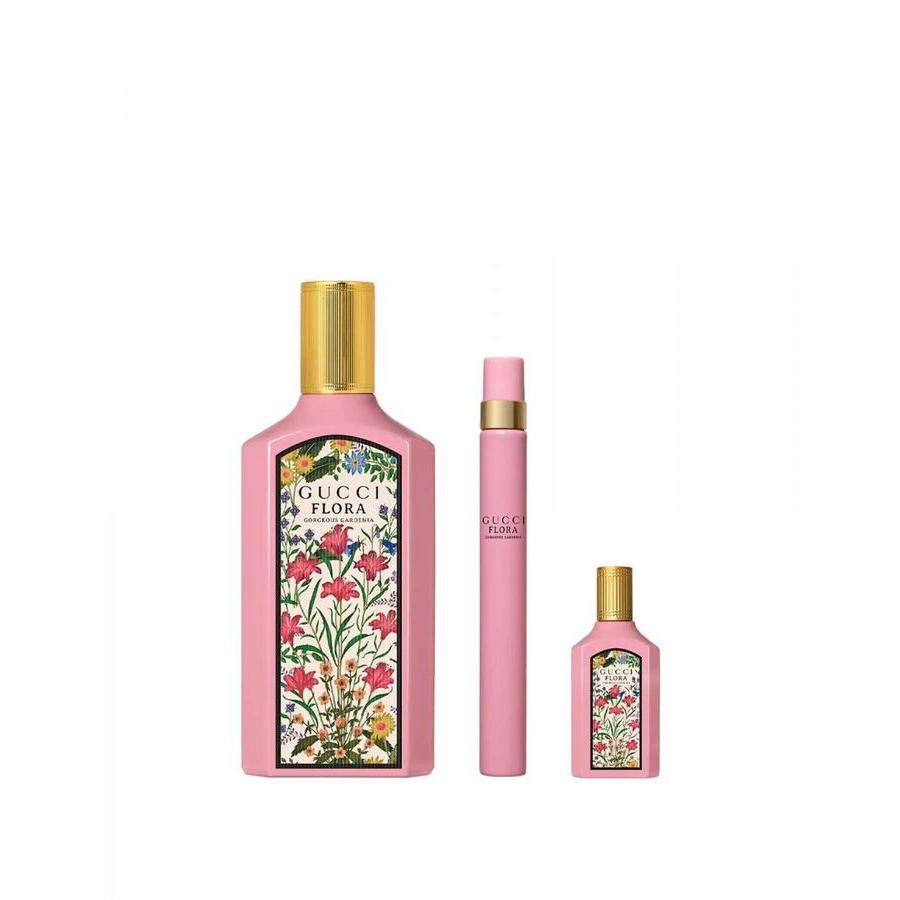 Gucci Ladies Flora Gorgeous Gardenia Gift Set Fragrances 3616303784812 | Jomashop.com & JomaDeals.com
