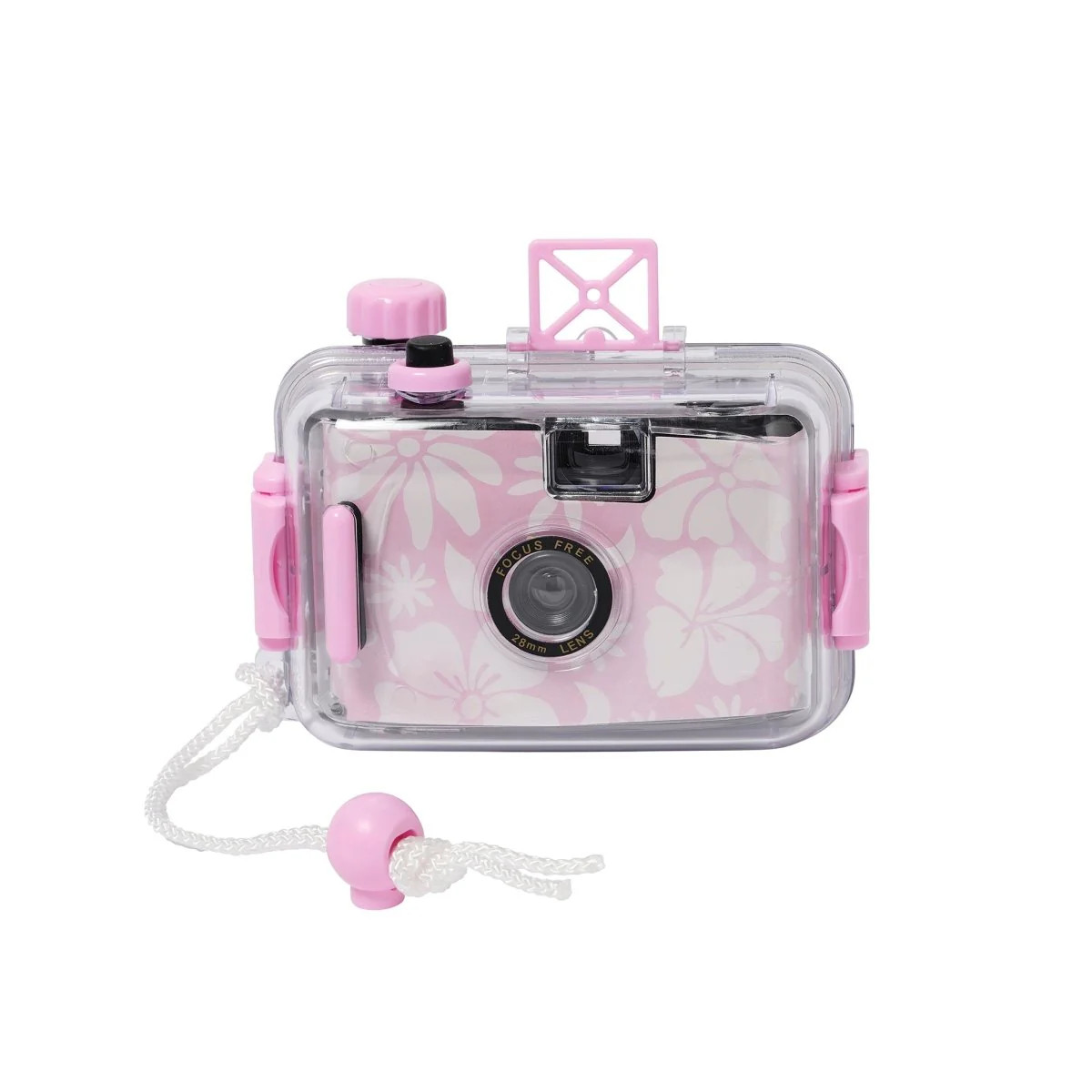 Underwater Camera - Stole my Heart Pink | SUNNYLIFE US