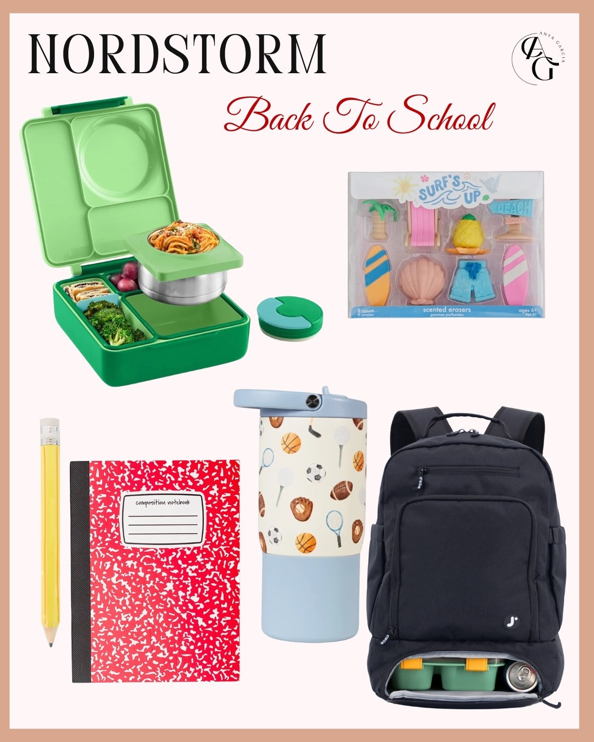Nordstrom ~ Back To School

#LTKkids #LTKfamily #LTKhome