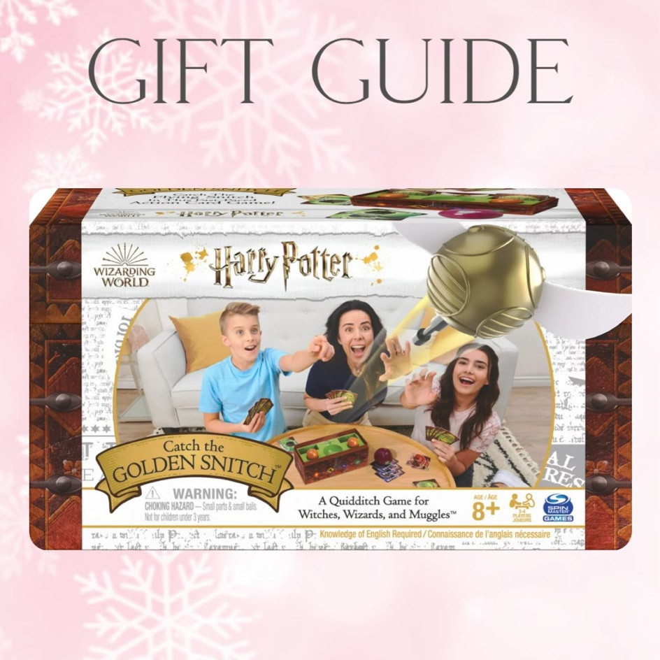 Gifts for the Harry Potter fan!

#LTKfamily #LTKkids