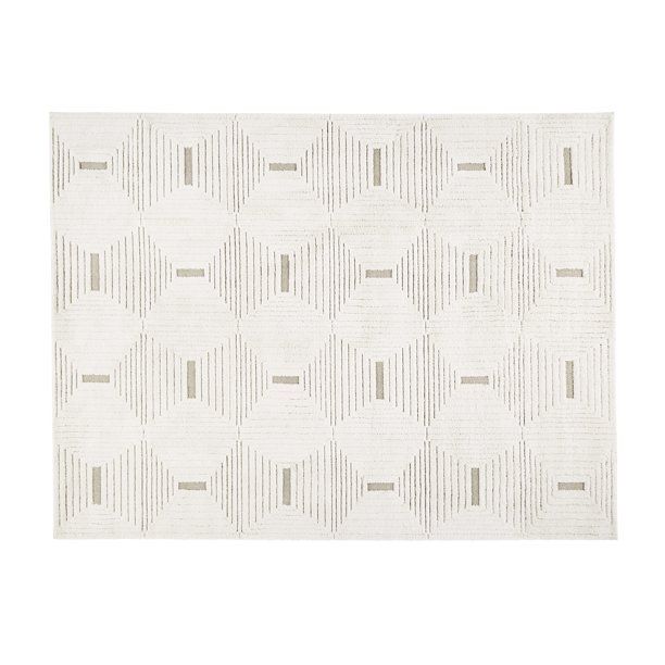 Better Homes & Gardens Squares 8' x 10' Rug by Dave & Jenny Marrs | Walmart (US)