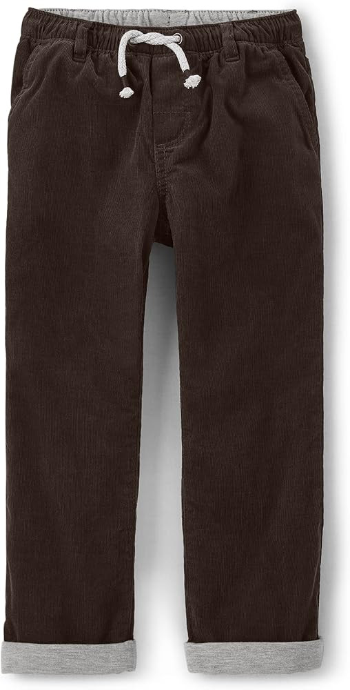 Gymboree Boys and Toddler Corduroy Pull On Pant | Amazon (US)