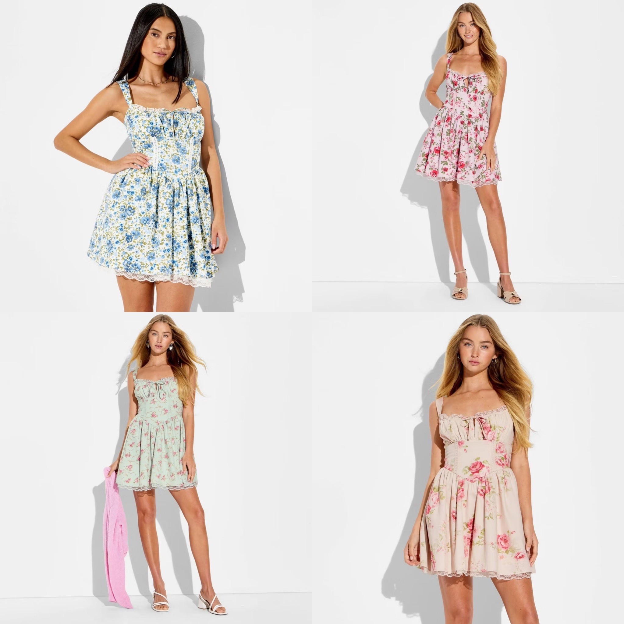 Feeling spring in the air ☀️

#LTKPetite #LTKSeasonal #LTKootd