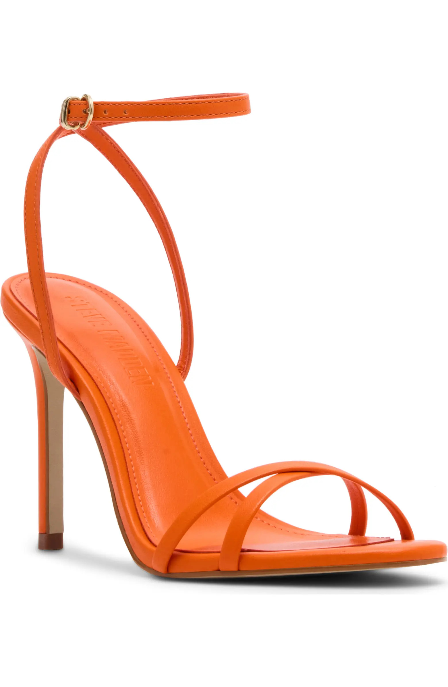 Ankle Strap Stiletto Sandal (Women) | Nordstrom