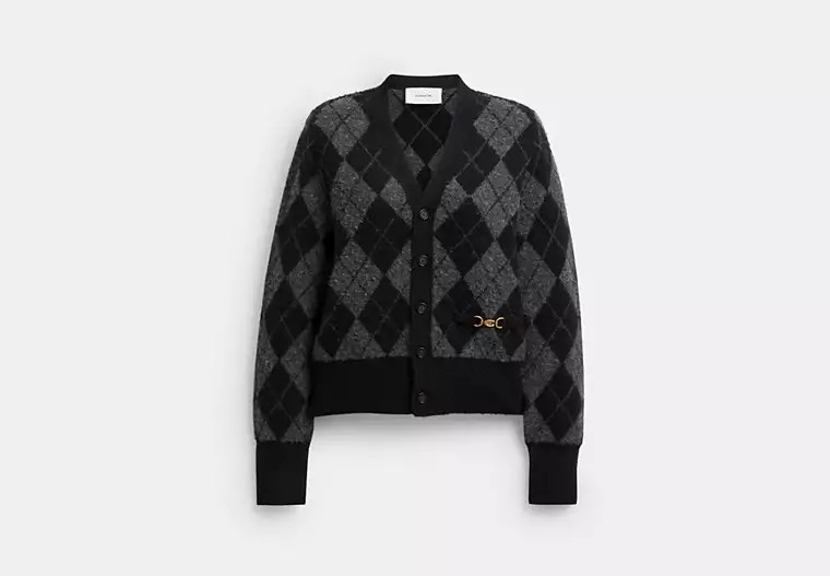 Argyle Cardigan | Coach (UK)
