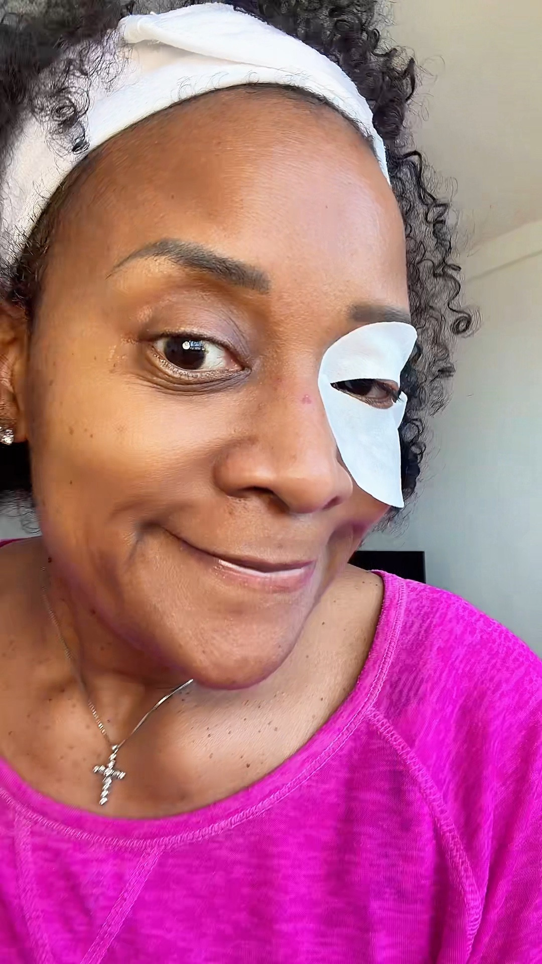 Over 40? Full coverage eye masks 👀

#LTKOver40 #LTKBeauty #LTKmorningroutine