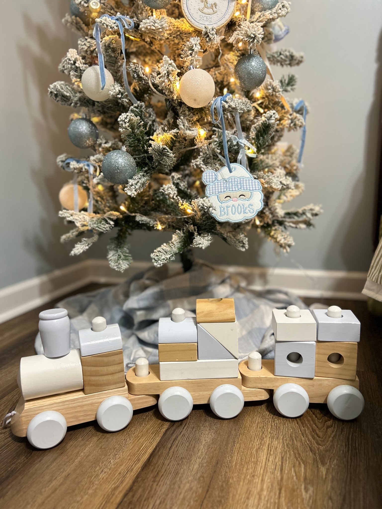 Everyone’s favorite toy train is back in stock! 

#LTKKids #LTKBaby #LTKGiftGuide