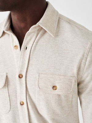 Legend™ Sweater Shirt | Faherty