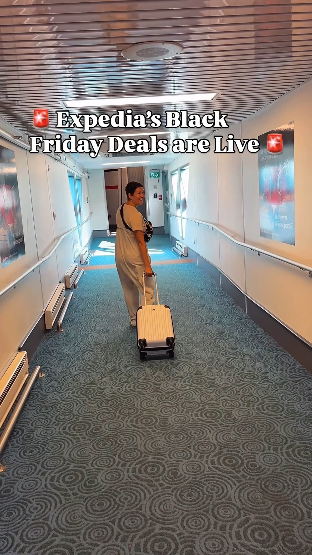 #EGPartner 🚨Deal Alert! 🚨 @expedia’s Black Friday sale is live, which means you can get up to 50% off on both hotels and vacation rentals for a limited time. The hotel you see here is the Conrad Nashville, and it’s truly one of the best hotels I’ve ever stayed at. We got a killer deal on it a few years back, and now it’s time for you to get an amazing travel deal too. 

If you’re dreaming of a getaway but want to keep things budget-friendly, Black Friday, Cyber Monday, and Travel Tuesday are the best times to book. It’s the perfect moment to snag affordable travel deals and plan a vacation without the full-price guilt. Whether you’re hoping for a quick weekend escape or a big family trip, these sales make traveling on a budget so much easier.

I’ve linked to some of my favorite Expedia hotels we’ve been to and also a few more that are on my bucket list for 2026+. 

Book by 12/2/2025 11:59 pm in hotel property local time; travel by 12/30/2026. Member Prices are available to Expedia® app users and One Key members. Limited availability, blackout periods may apply.

#LTKCyberWeek #LTKTravel #LTKSaleAlert