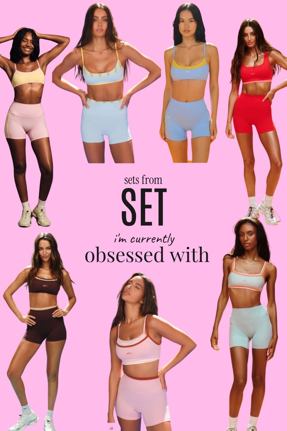 summer is NOT over yet 🤭 currently obsessed with these

#LTKActive #LTKfitnessgoals #LTKootd