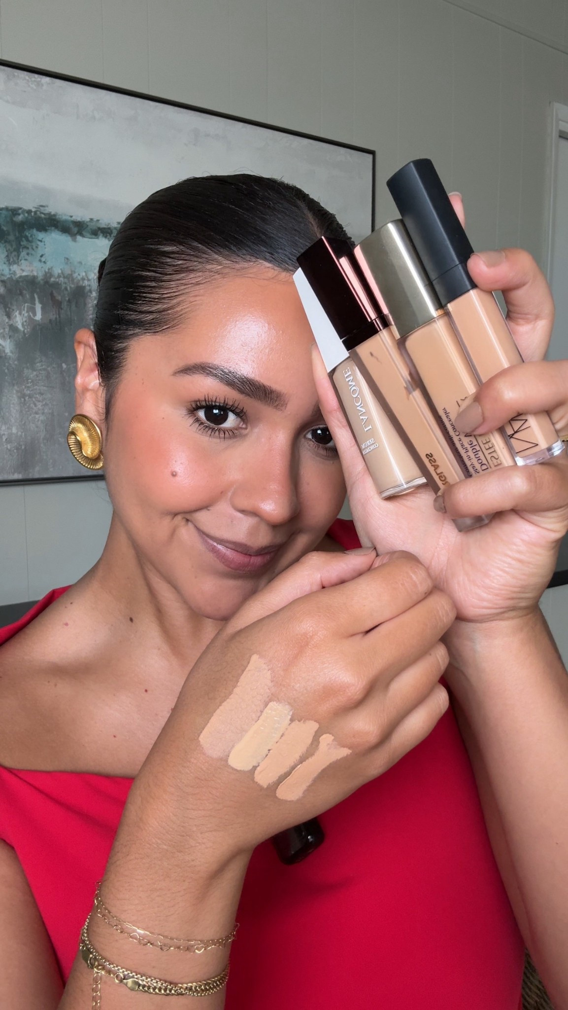Best concealers 2025! Natural, radiant & long-lasting 🙌🏽 

#LTKFindsUnder50 #LTKBeauty #LTKU