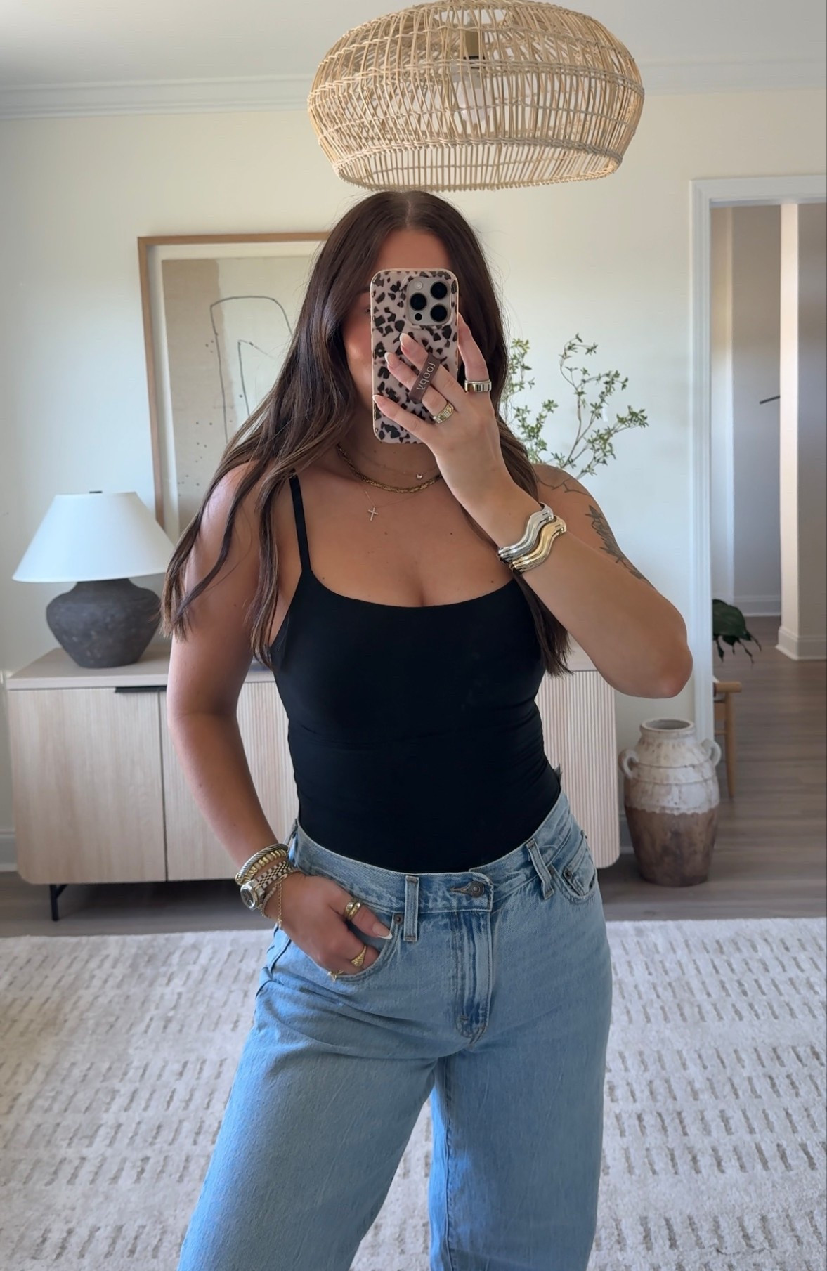 Skims lookalike. I recommend to size one size up. I’m wearing a small here and it’s little tight. 
Target fashion. Target haul. Target finds. Target must have. Levi’s jeans. 

#LTKStyleTip #LTKFindsUnder50 #LTKStyleTip #LTKFindsUnder50