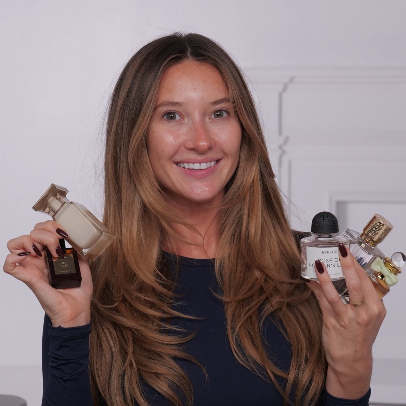 Ranking my Top Ten Fragrances now live on Makeup By Kelli Anne 