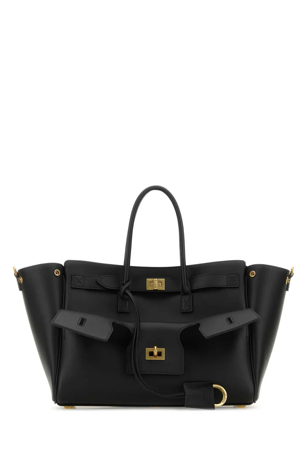 Balenciaga Bel Air Small Tote Bag | Cettire Global