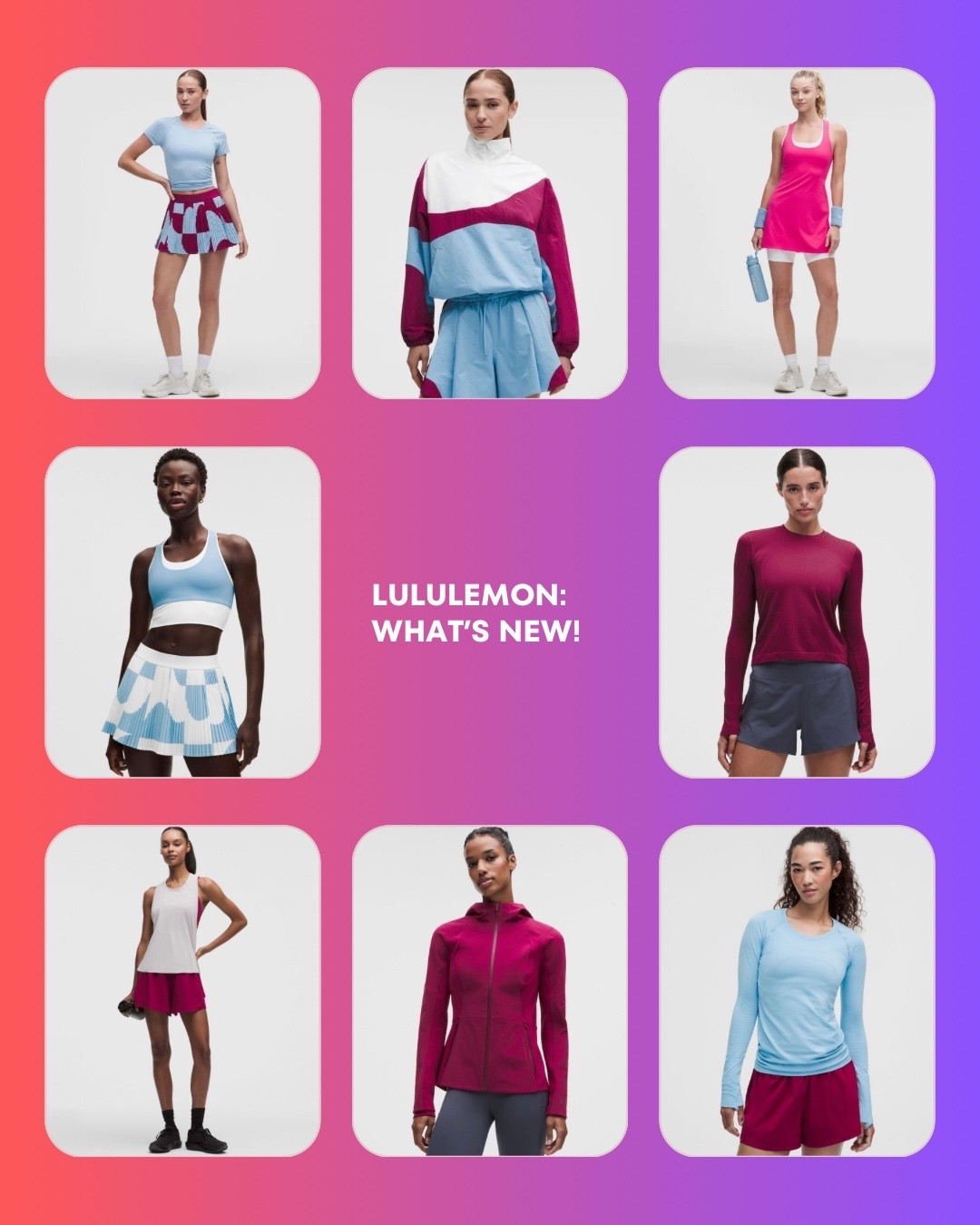 loving this week’s drop from @lululemon and just in time for the US Open with some fun tennis finds!

#LTKfitnessgoals #LTKActive