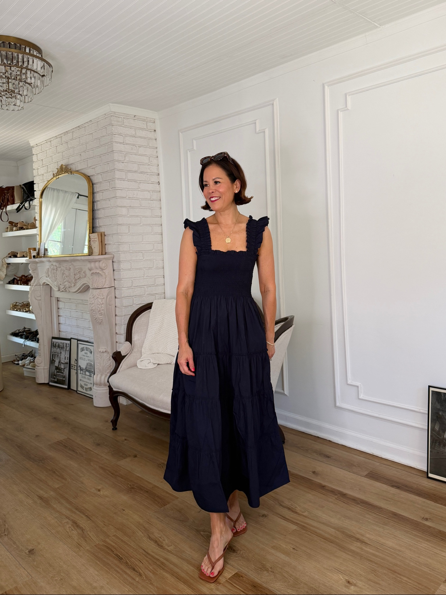 @Quince  #QuincePartner
Chic, effortless, and easy to wear this summer for any occasion.