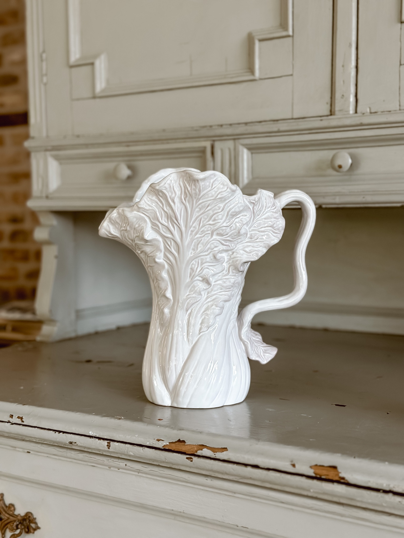 Cozy cottage cabbage pitcher 

#LTKhome #LTKFind