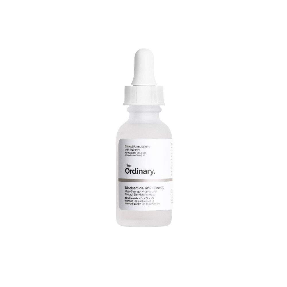 The Ordinary Niacinamide 10% + Zinc 1% - 1 fl oz - Ulta Beauty | Target