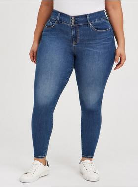 Jegging Skinny Super Soft High-Rise Jean | Torrid (US & Canada)