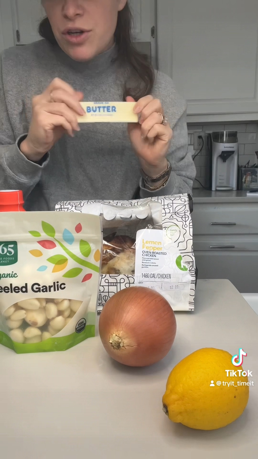 Lemon chicken orzo for the win! 

#LTKFindsUnder50 #LTKSeasonal #LTKVideo