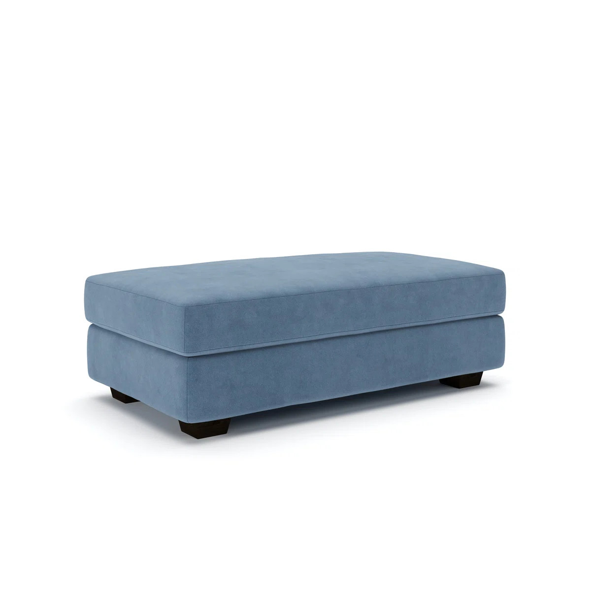 Emilio Upholstered Ottoman | Wayfair North America