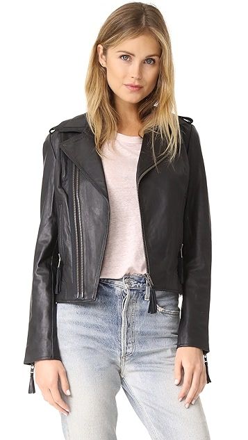 Ailey Leather Jacket | Shopbop