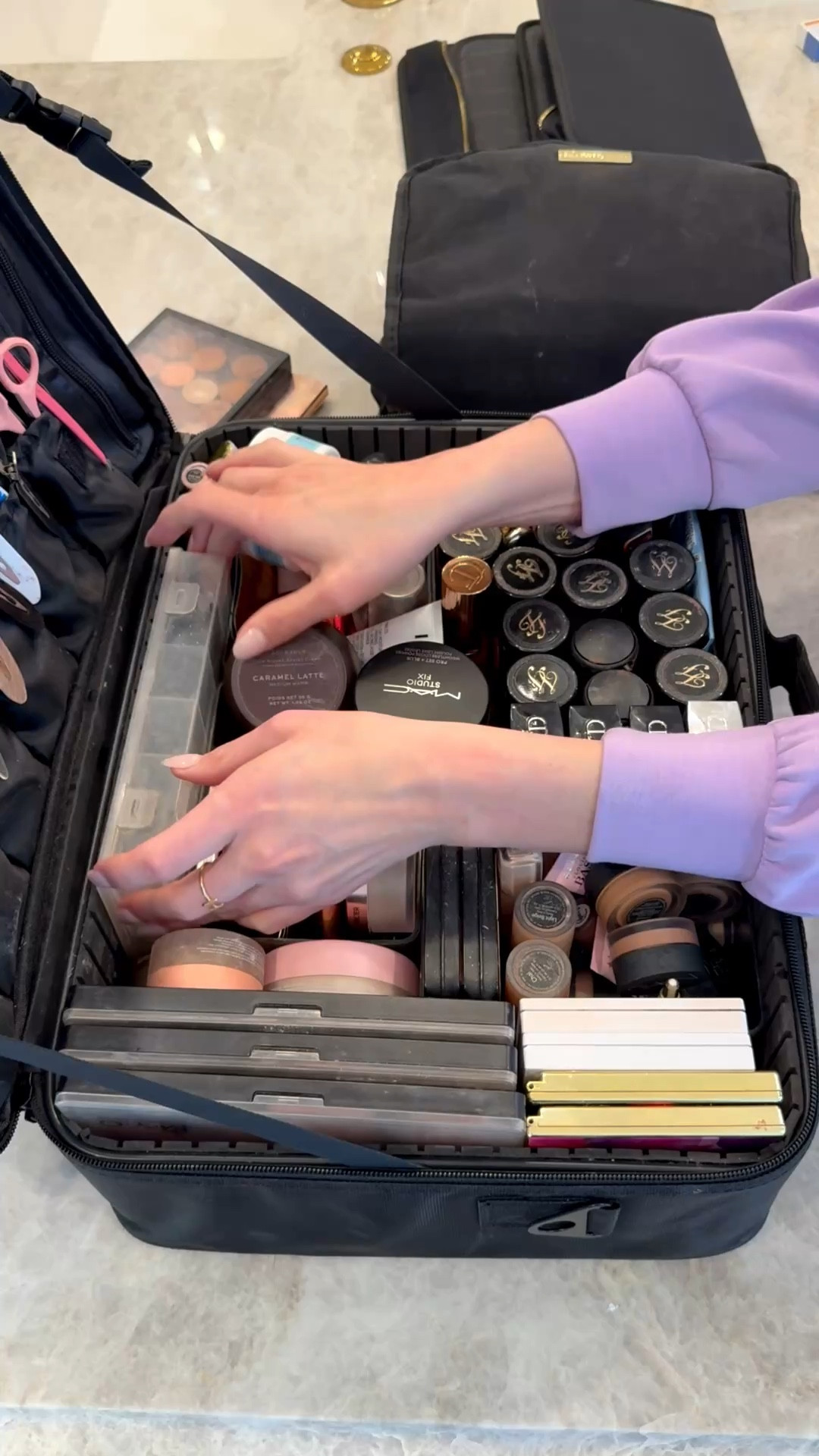 Professional kit essentials 