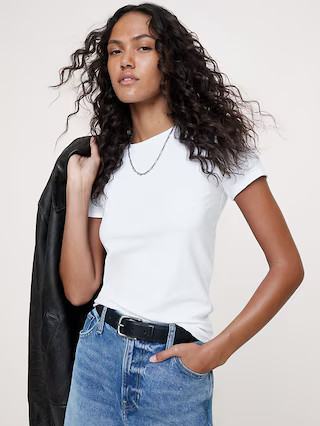 Refined Baby T-Shirt | Banana Republic (US)