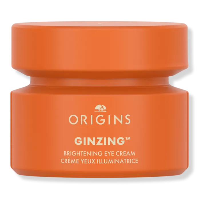 Ginzing Vitamin C & Niacinamide Eye Cream To Brighten And Depuff | Ulta