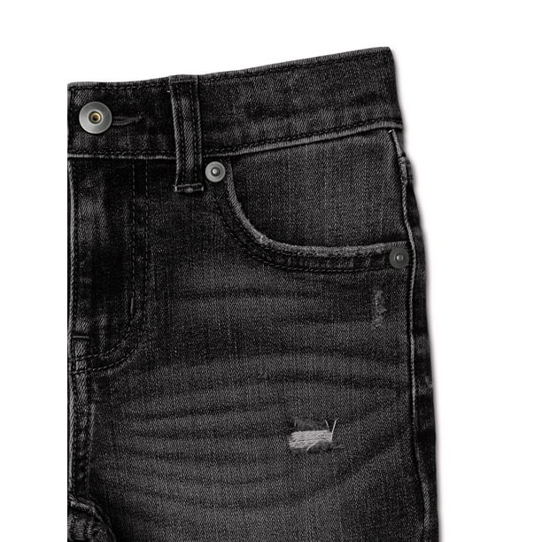 Wonder Nation Boys Rip & Repair - Single Pack, Sizes 4-18 Regular | Walmart (US)