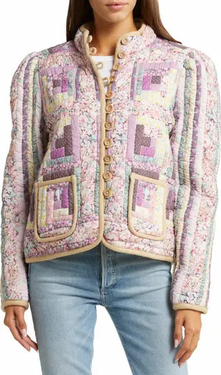 Naya Quilted Jacket | Nordstrom