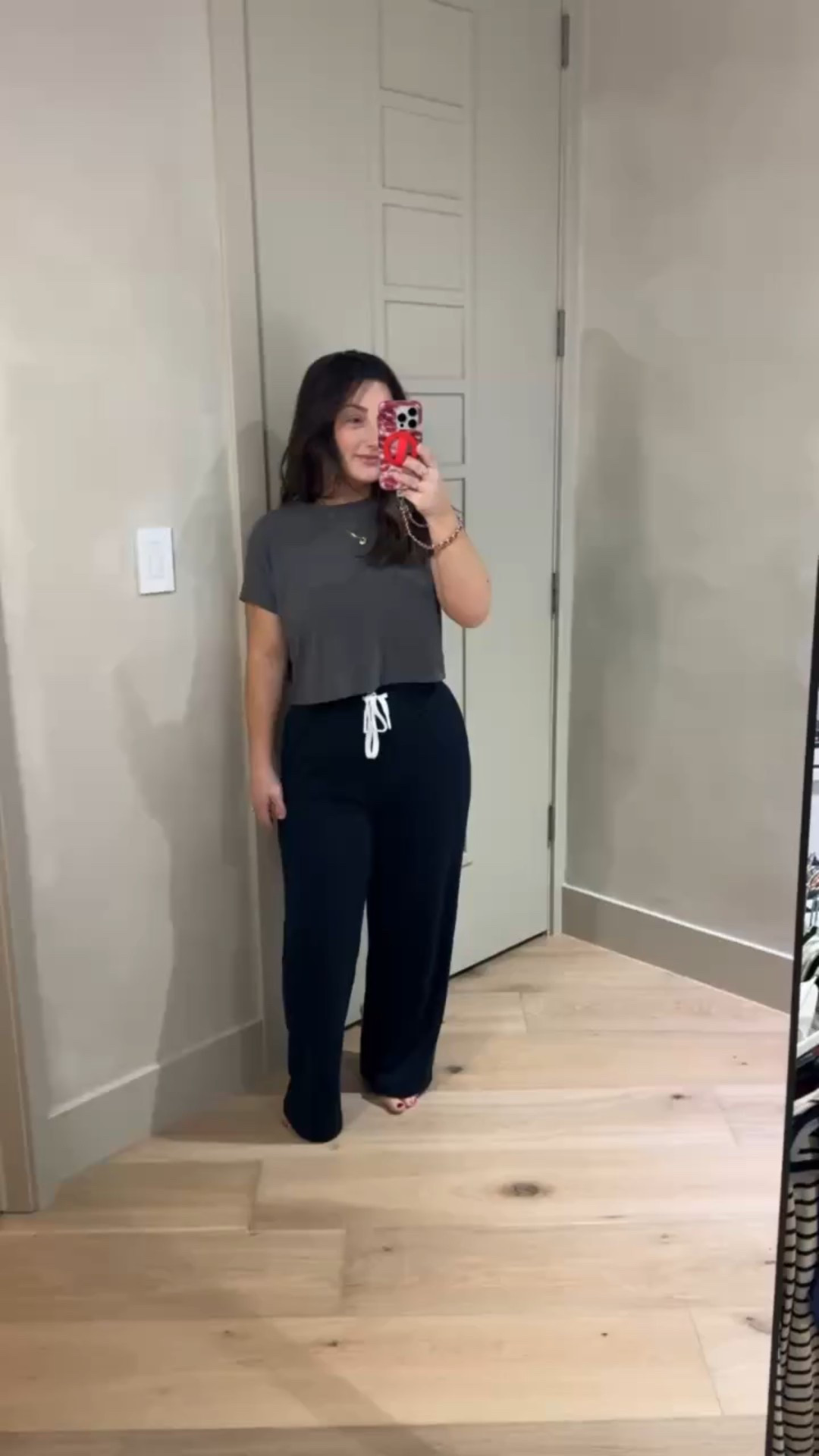 Casual OOTD (petite friendly!) 

pants size small petite 
Tee size small 

5’0” 140lbs 



#LTKPetite #LTKSaleAlert #LTKootd