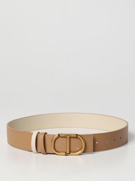 Twinset belt for woman | Giglio.com - Global Italian fashion boutique