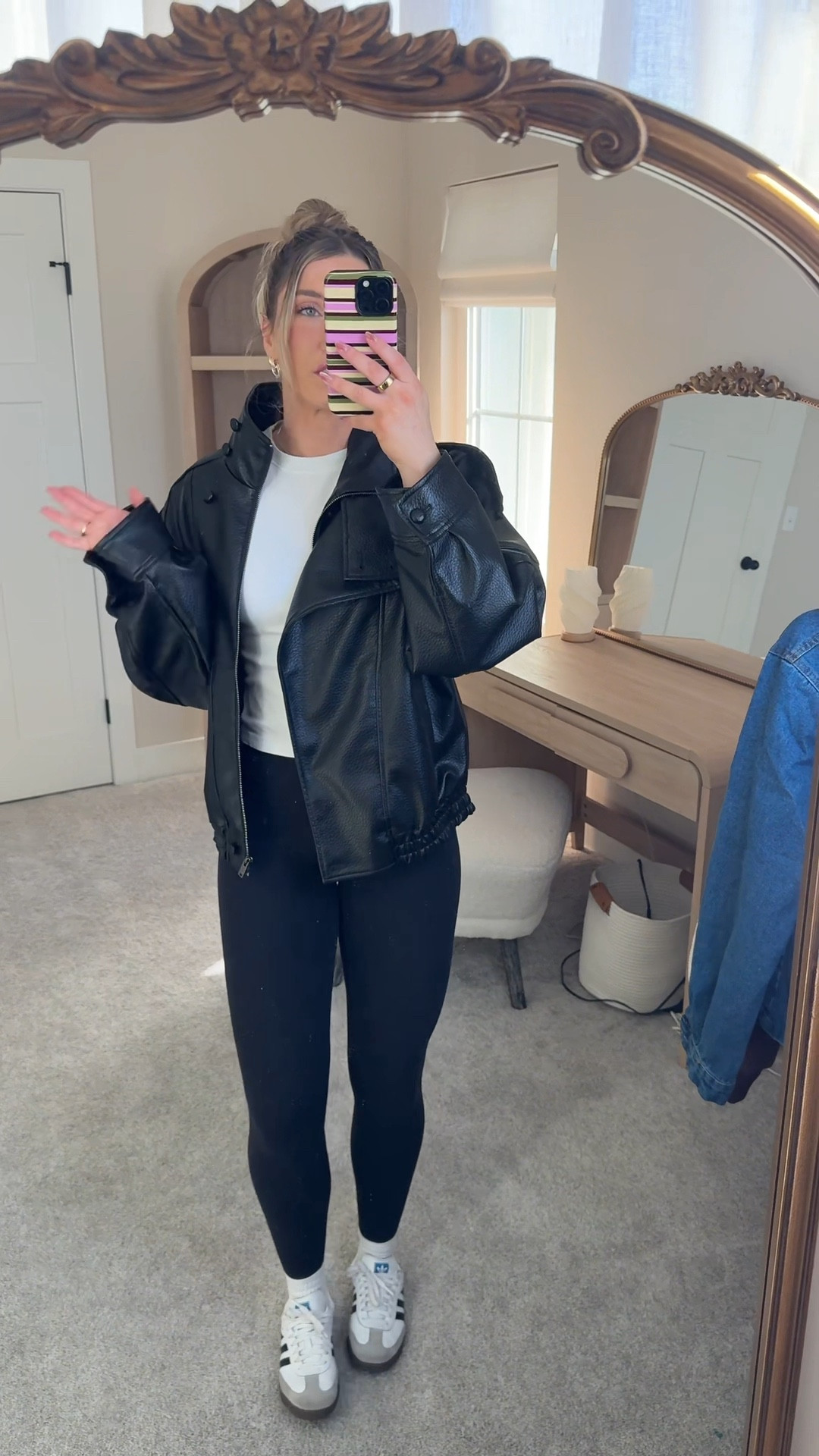 Gdwm! 🏀

#LTKBeauty #LTKgrwm #LTKTravel